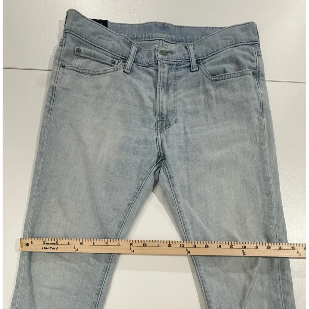 Abercrombie Fitch Felix Super Slim Jeans Mens 31W 30L Stretch Denim M104